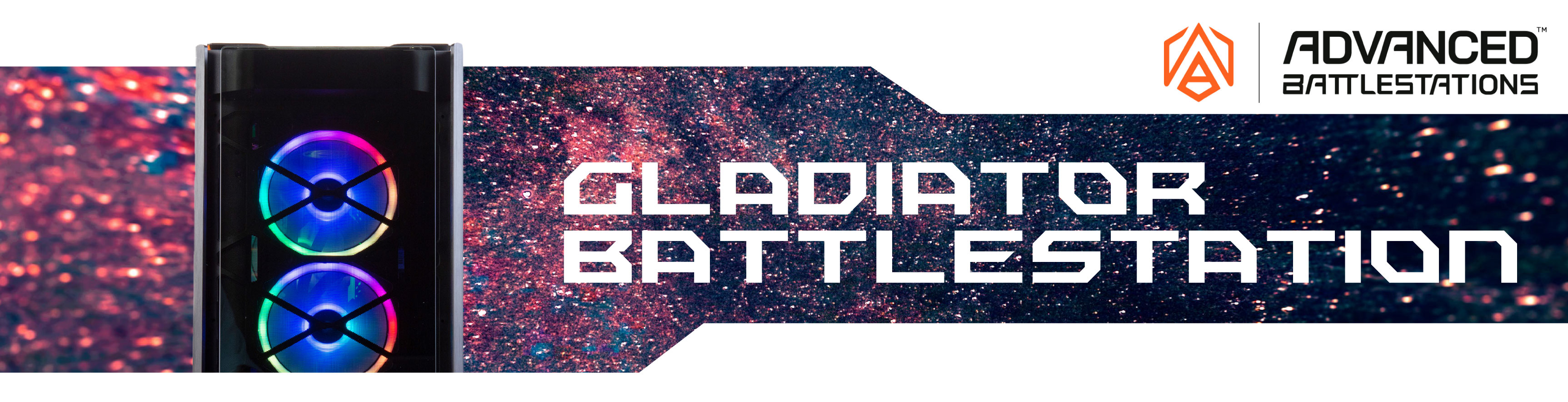 ABS Gladiator Gaming PC